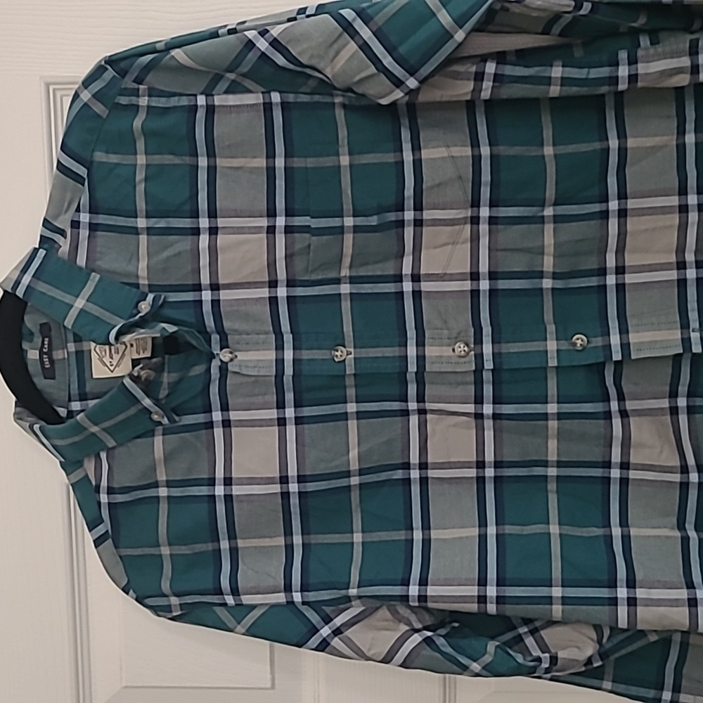 St. John's Bay casual shirt